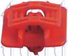 TRICLO 162489 Clip, trim/protective strip